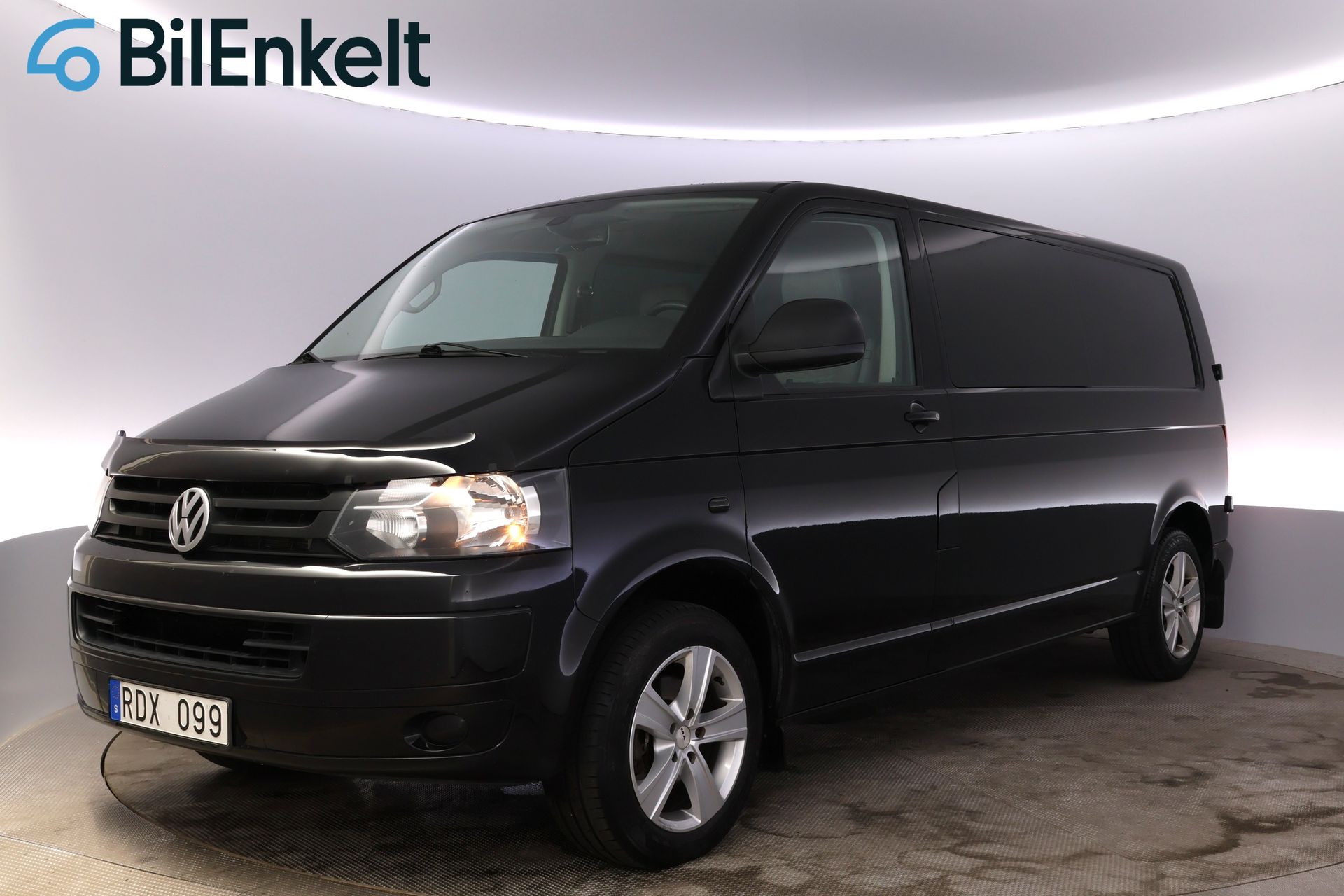 Volkswagen Transporter 2012, bild 4/10