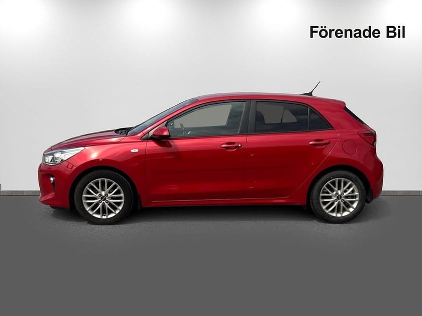 Bild 4 av Kia Rio 1.2 Advance Plus
