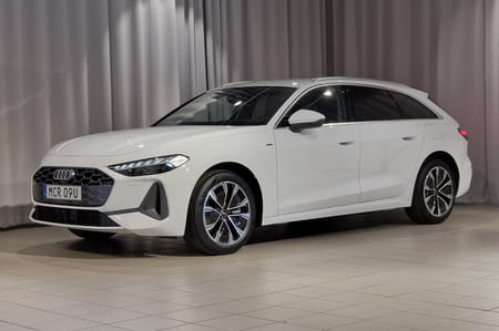 Audi A5 Avant e-hybrid quattro
