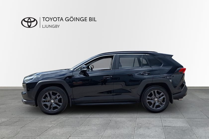 Bild 4 av Toyota RAV4 Hybrid AWD-i ADVENTURE 2,5 DRAGKROK