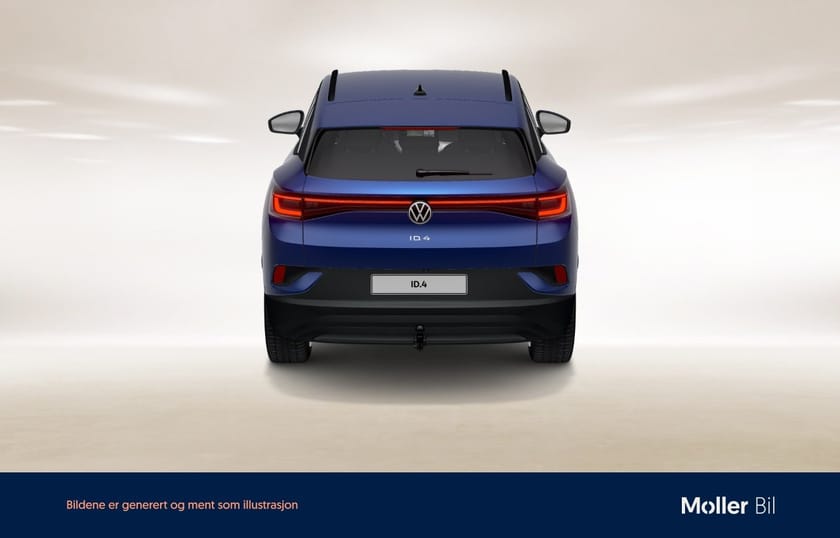 Bilde 3 av Volkswagen ID.4 Pro limited  77kwh 174hk