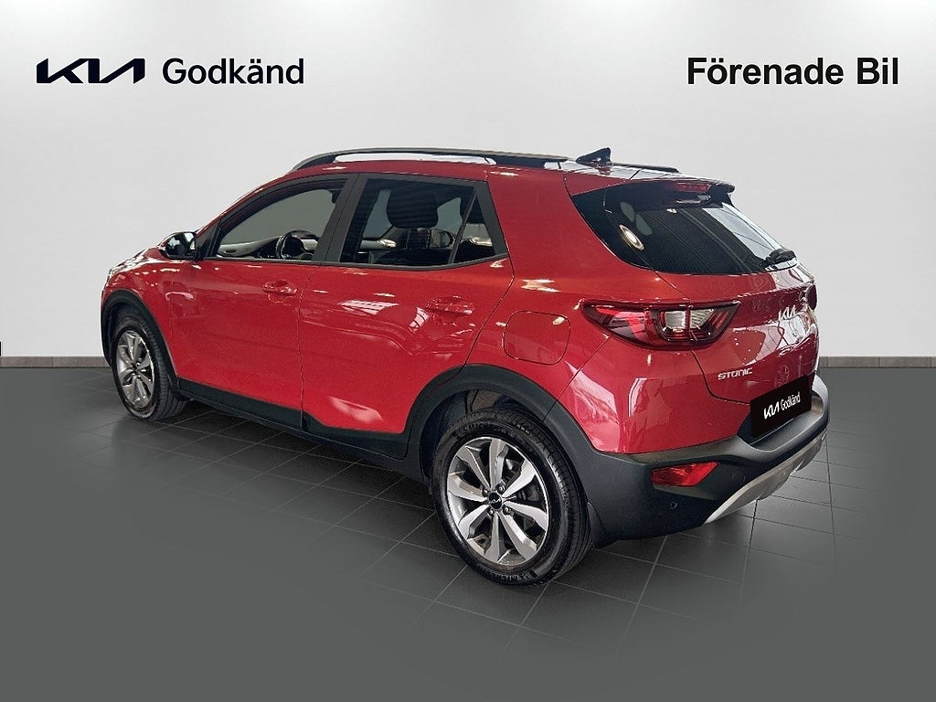 Kia Stonic 2024, bild 6/10