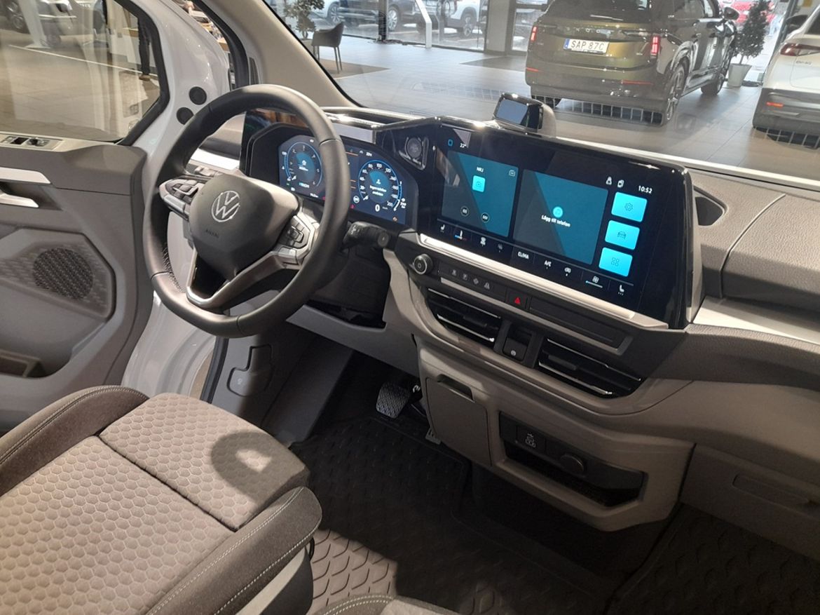Volkswagen Transportbilar Volkswagen Transporter — bild 7