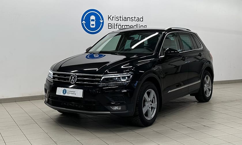 Bild 2 av Volkswagen Tiguan