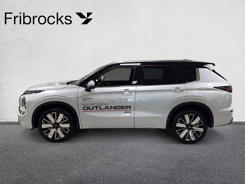 Bild 2 av Mitsubishi Outlander PHEV INSTYLE Demobil