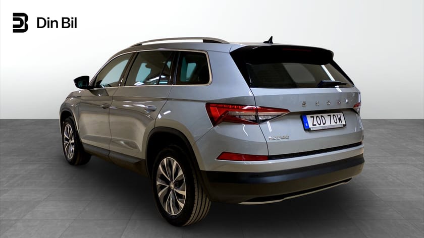Bild 3 av Škoda Kodiaq STYLE 2,0 TDI 200 HK DSG 4X4