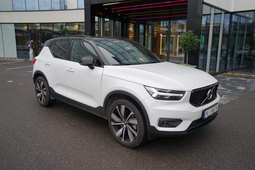 Bilde 2 av Volvo XC40