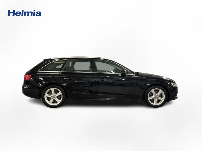 Bild 8 av 15 – Audi A4 Avant 2.0 Quattro Comfort