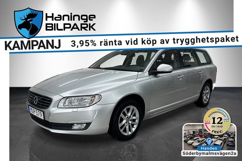 Bild 1 av Volvo V70