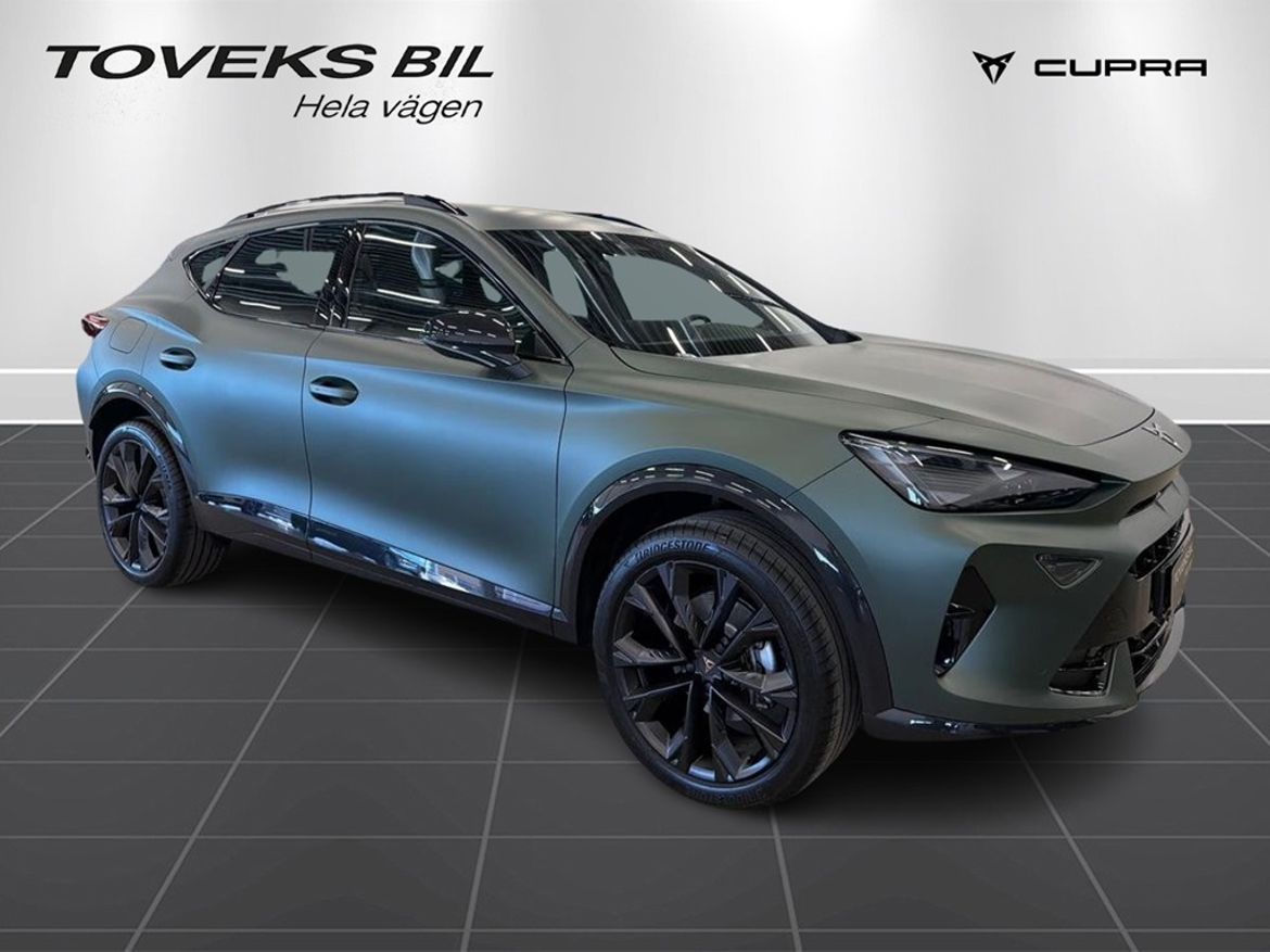 CUPRA CUPRA Formentor — bild 7