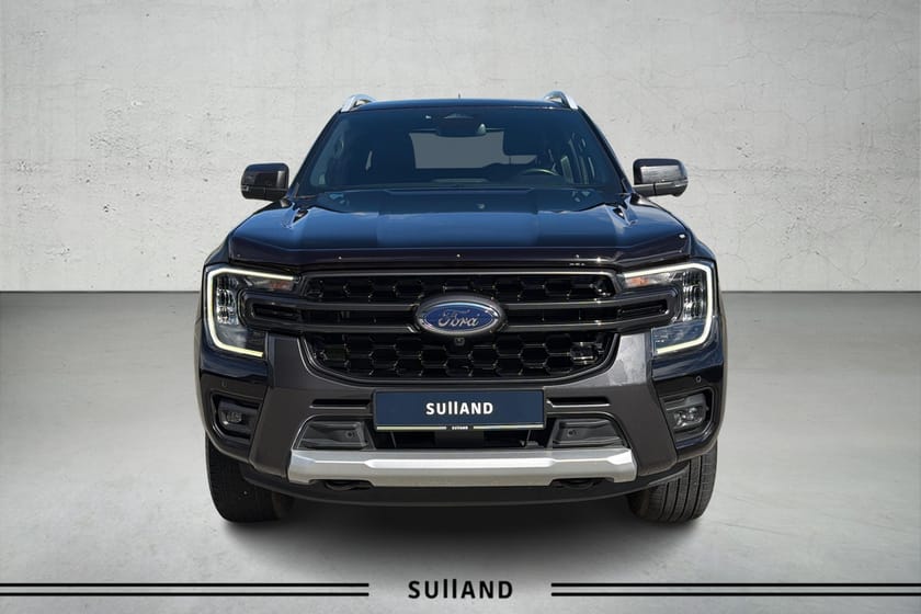 Bilde 2 av Ford Ranger Dobbelcab 3.0 V6 | HENGERFESTE 3 500 KG | WEBASTO