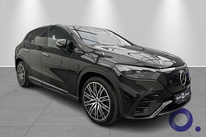 Bilde 5 av Mercedes-Benz EQE SUV 500 4MATIC