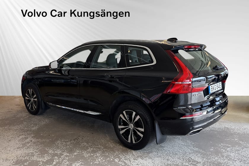 Bild 4 av Volvo XC60 Recharge T6 Inscription Exp DRAG/PANO/KAMERA