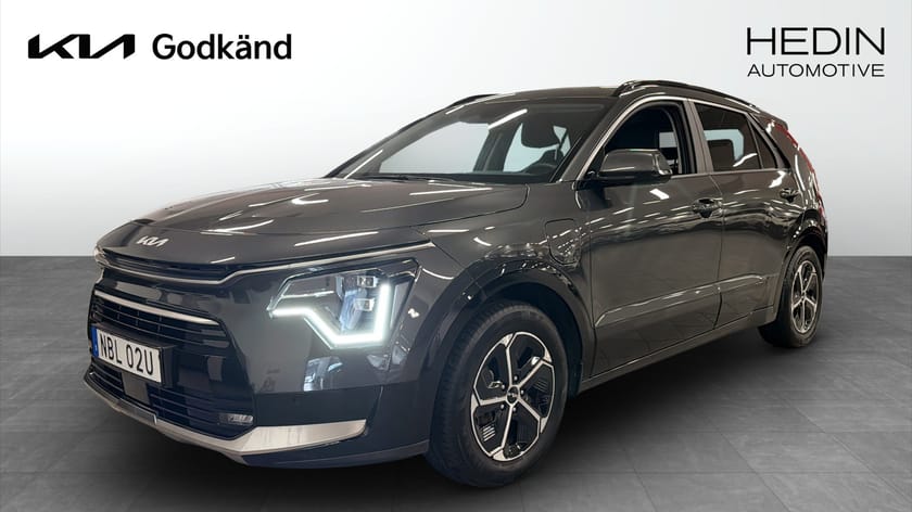 Bild 1 av Kia Niro Plug-In-Hybrid