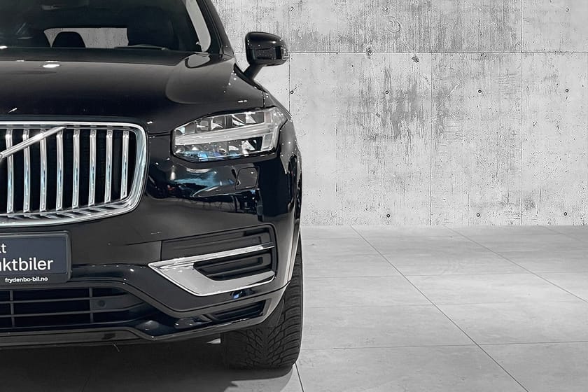 Bilde 4 av Volvo XC90 7-seater T8 Inscription KROK|H&K|HUD|360|TONEDE|7år*