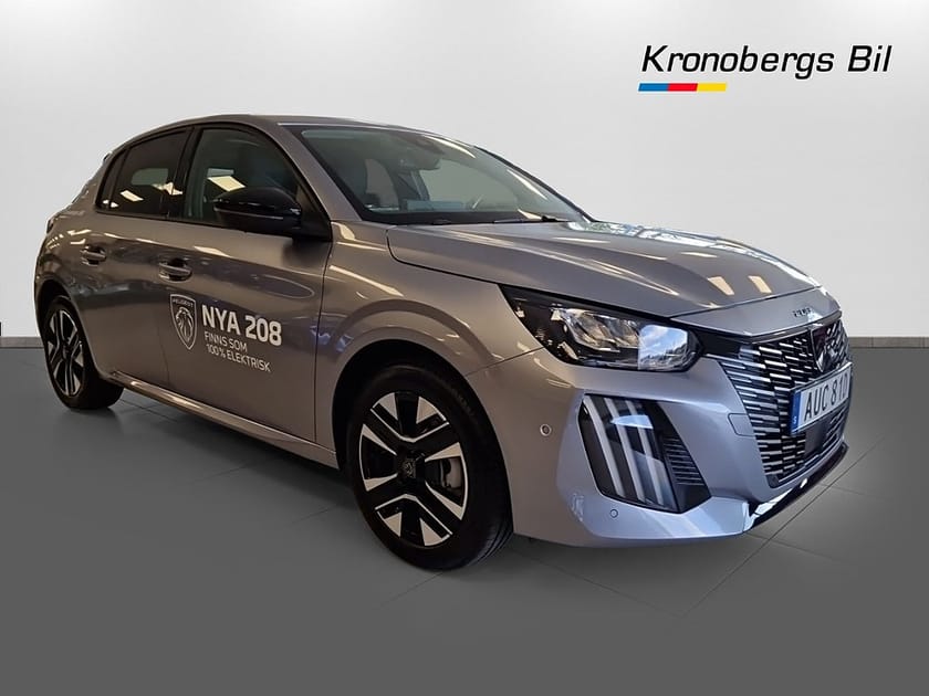 Bild 3 av Peugeot 208 HYBRID 100
