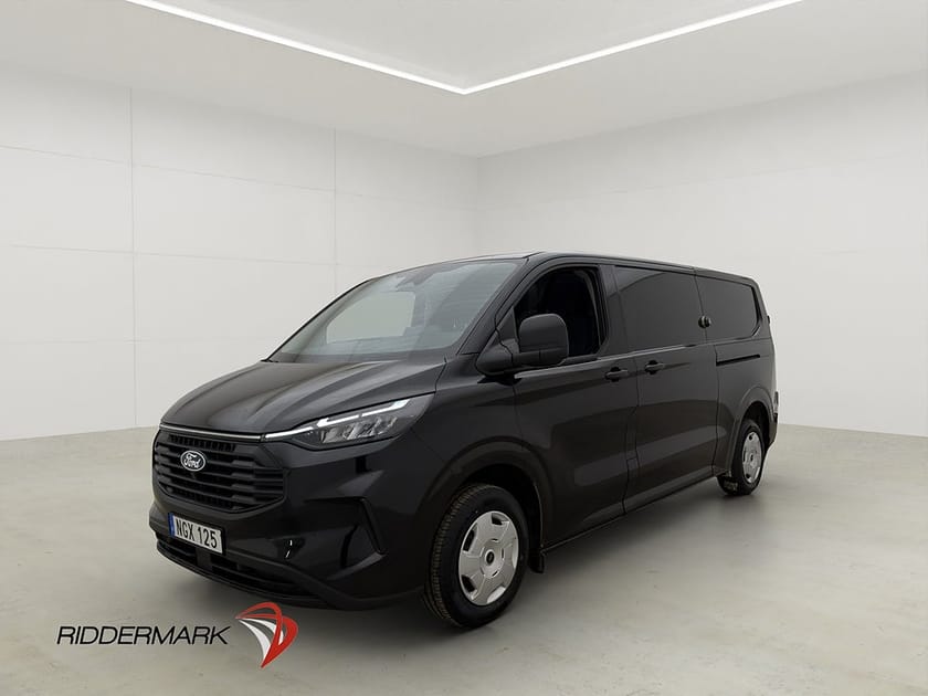 Bild 1 av Ford Transit Custom 320 transit-custom L2 Cockpit Värm Drag B-Kam 2xDörrar Moms