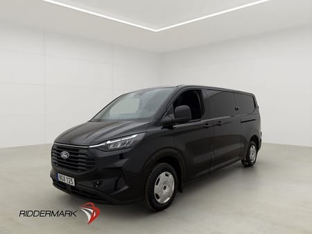 Ford Transit Custom 320 transit-custom L2 Cockpit Värm Drag B-Kam 2xDörrar Moms