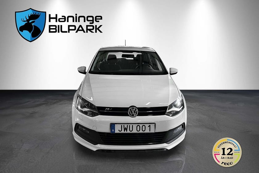 Bild 3 av Volkswagen Polo 5-DR 1.2 TSI MASTERS R-LINE SUPERDEAL FR 3.95 PDC / MoK