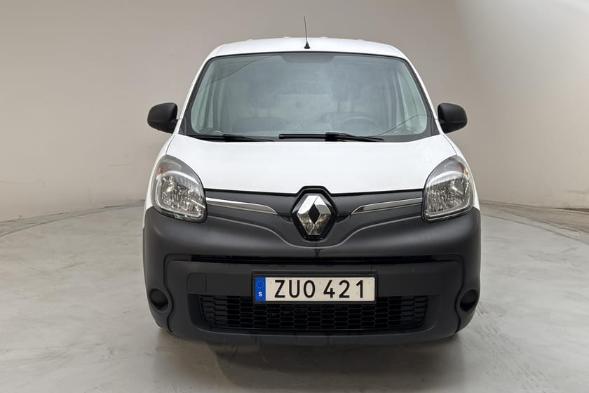 Bild 5 av Renault Kangoo Z.E. Express Z.E Power Plus 33kWh Skåp Batterihyra Drag