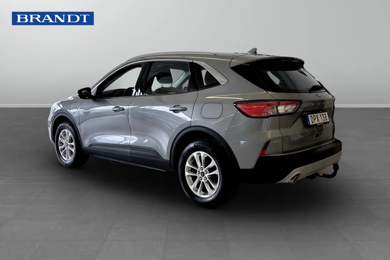 Ford Kuga Plug-In Hybrid