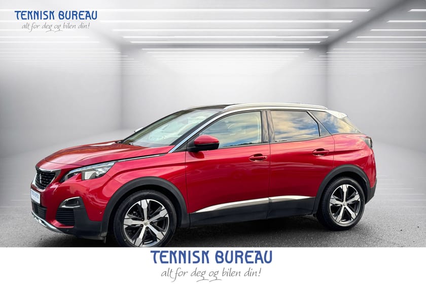 Bilde 1 av Peugeot 3008