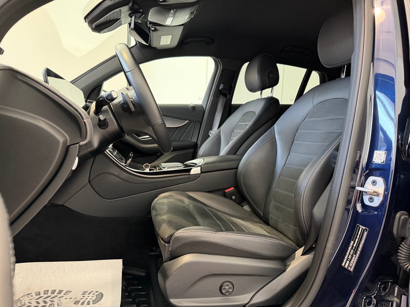 Bilde 5 av Mercedes-Benz EQC 400 4MATIC / AMG / MINNE PÅ SETER / VARME I RATT