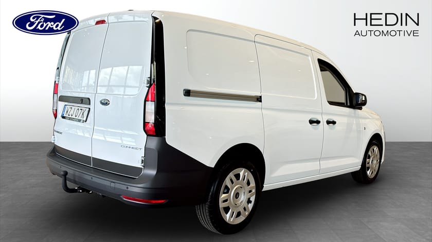 Bild 2 av Ford Transit Connect L2 DRAG, KAMERA 26.75 TREND SKÅP 2.0 122 A FWD