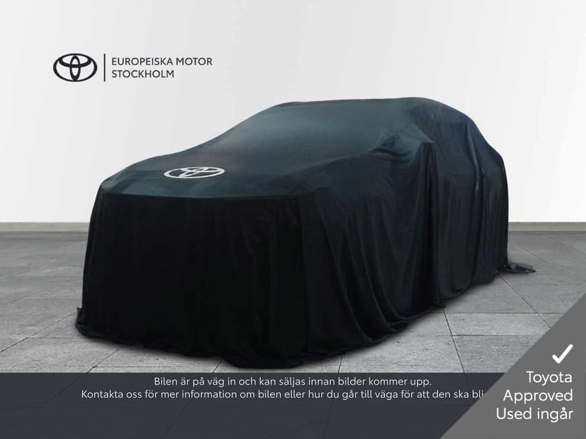 Bild 1 av Toyota Yaris Cross Hybrid AWD-i 1,5 ACTIVE / V-HJUL / P-SENSORER