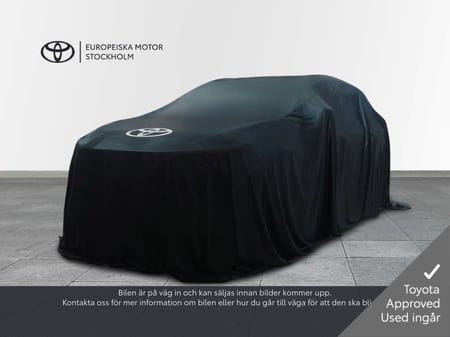 Toyota Yaris Cross Hybrid AWD-i 1,5 ACTIVE / V-HJUL / P-SENSORER