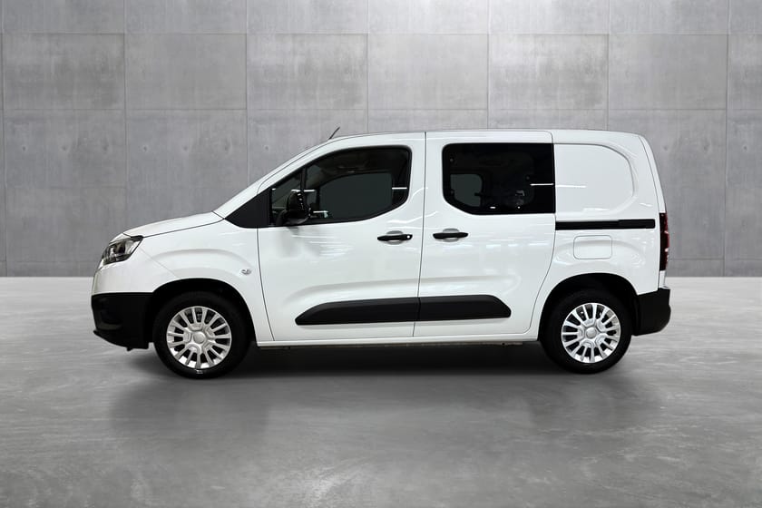Bilde 2 av Toyota ProAce City