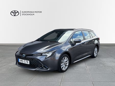 Toyota Corolla Touring Sports Hybrid