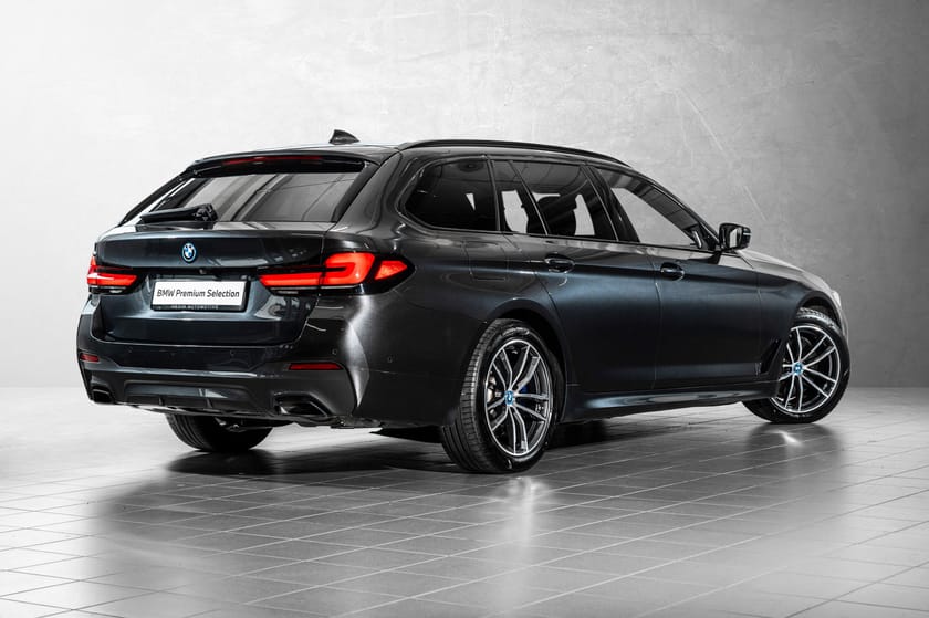Bilde 5 av BMW 530e xDrive Touring eDrive M Sport (K)