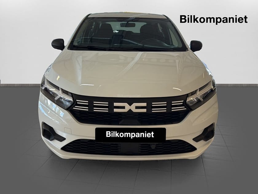 Bild 2 av Dacia Sandero 1.0 TCe Euro 6