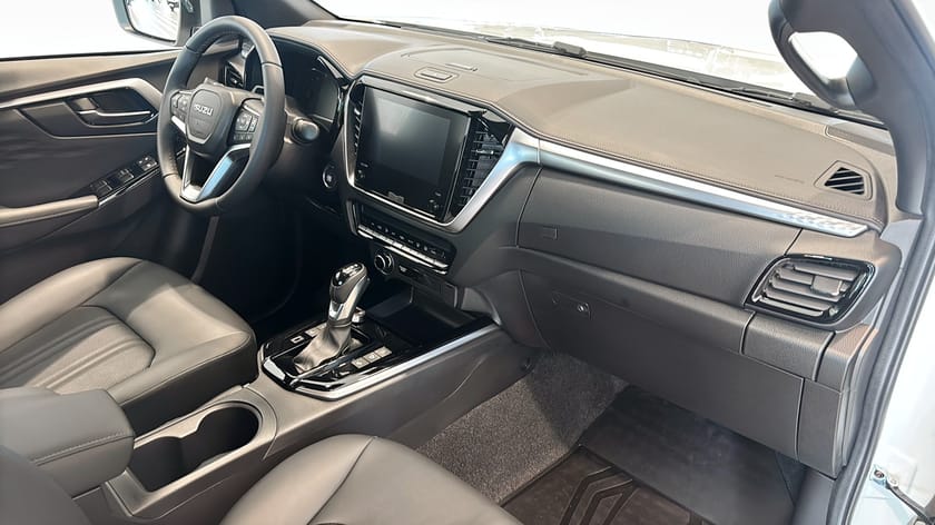 Bild 3 av Isuzu D-Max Crew Cab