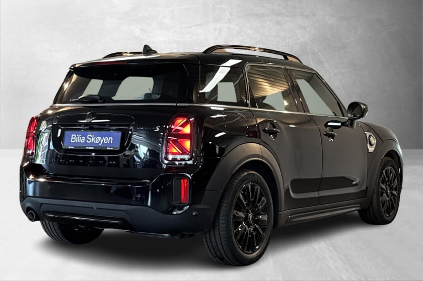 Bilde 3 av MINI Countryman Cooper SE ALL4 Maximize, Skinn, Adp-cruise ,Comfort access