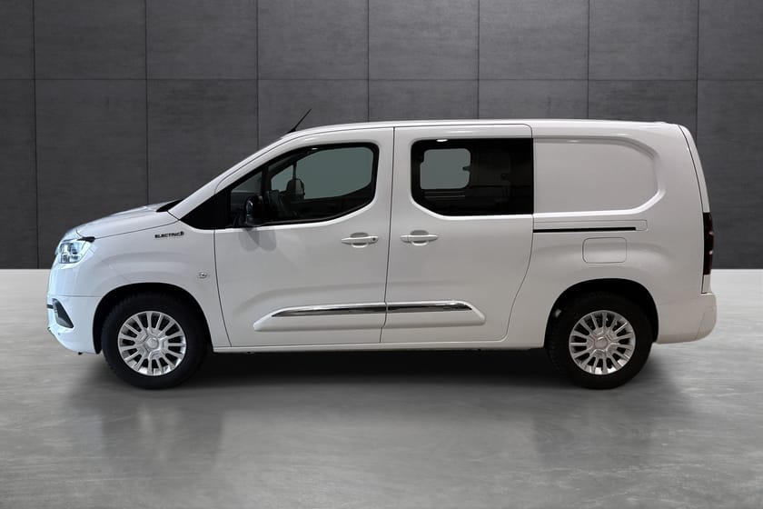 Bilde 3 av Toyota ProAce City Electric