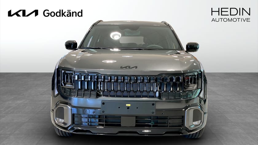 Bild 2 av Kia Seltos *DEMO* X-LINE 1.6 T-GDI DCT AWD