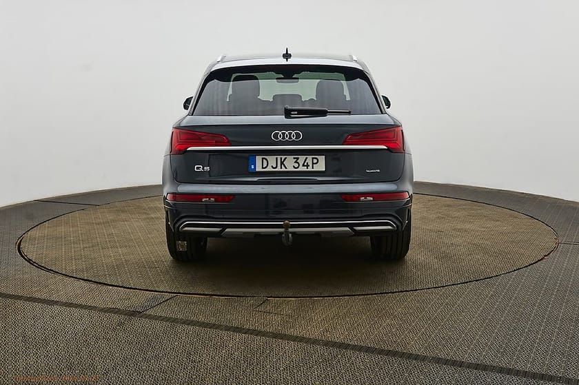 Bild 4 av Audi Q5 40 TDI quattro S Tronic Proline adv 204 hk drag+värmare