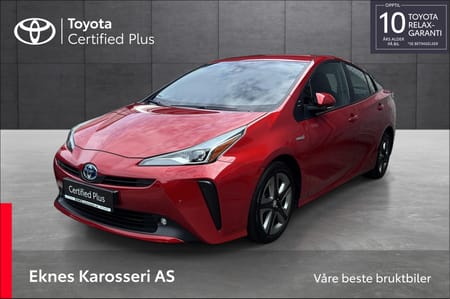 Toyota Prius Hybrid AWD-i 1,8 VVT-i  Active