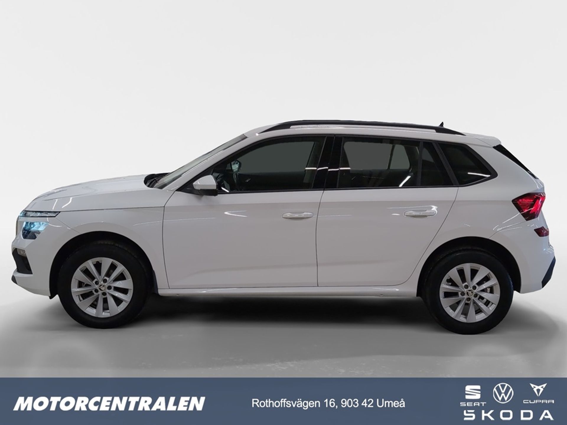 Skoda Kamiq 1.0 TSI 2024, bild 2/10