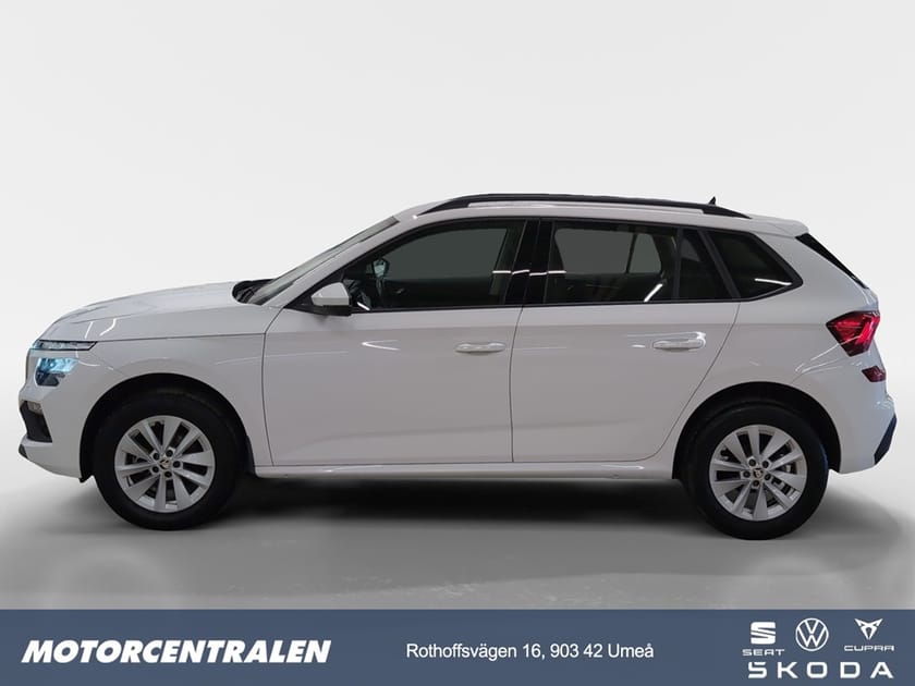 Bild 2 av Škoda Kamiq SELECTION 1,0TSI 115HK/Drag/Backkamera/V.hjul