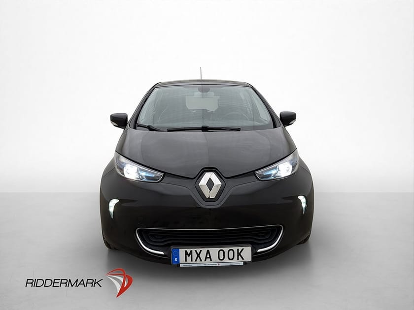 Bild 3 av Renault ZOE R110 41 kWh FRIKÖPT BATTERI Iconic BOSE Kamera