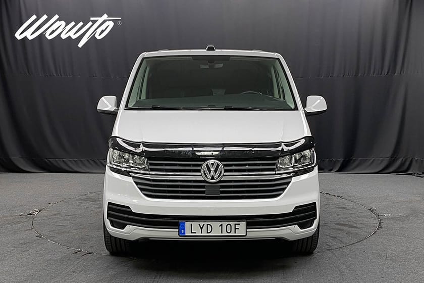 Bild 2 av Volkswagen Transporter 2.0 TDI DSG 150HK L2 3-Sits /Moms