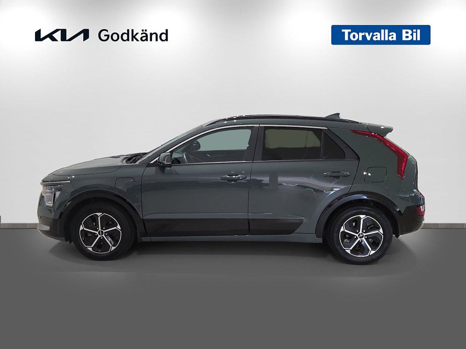 Kia Niro Plug-in Hybrid Advance 2024, bild 5/10