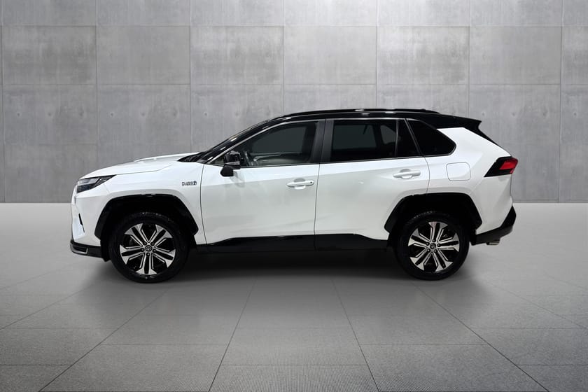 Bilde 3 av Toyota RAV4 Plug-in Hybrid
