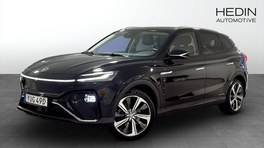 Bild 1 av MG Marvel R Luxury 70Kwh RWD