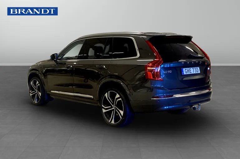 Volvo XC90 7 Säten