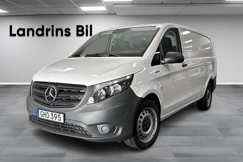 Bild 1 av Mercedes-Benz eVito 111 3.2t