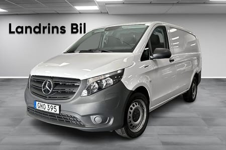 Mercedes-Benz eVito 111 3.2t